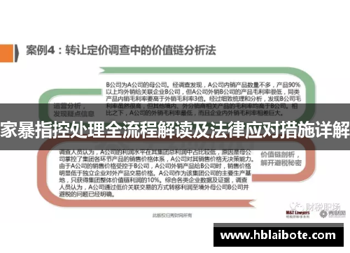 家暴指控处理全流程解读及法律应对措施详解