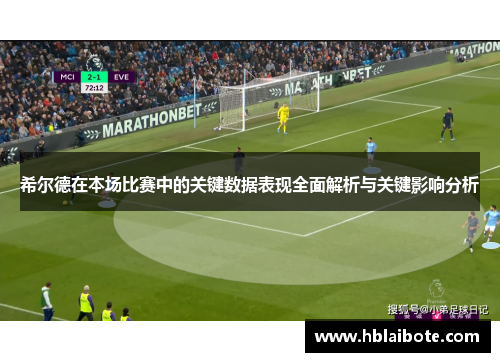 希尔德在本场比赛中的关键数据表现全面解析与关键影响分析