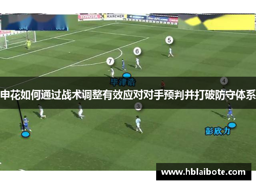 申花如何通过战术调整有效应对对手预判并打破防守体系